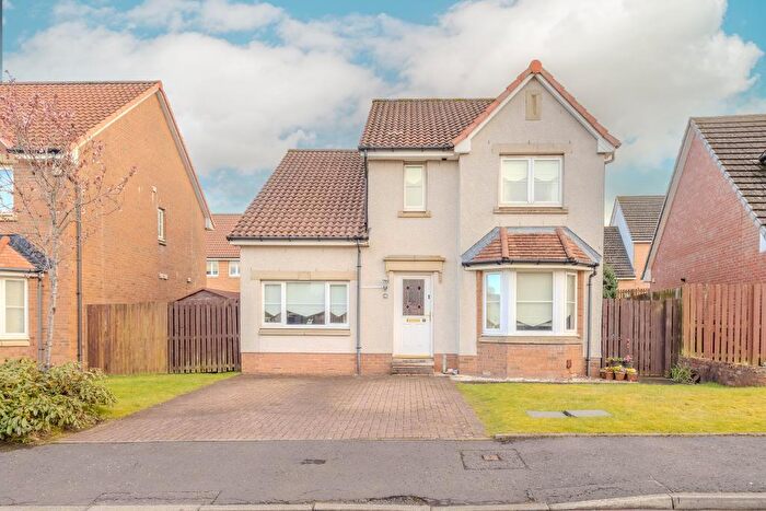 4 Bedroom Detached Villa For Sale In Cortmalaw Crescent, Glasgow, G33