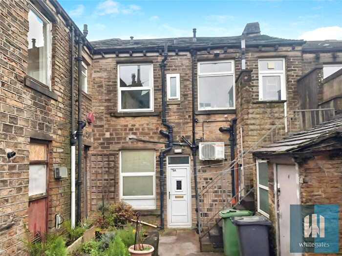 1 Bedroom Apartment To Rent In Lidget Street, Lindley, Huddersfield, HD3