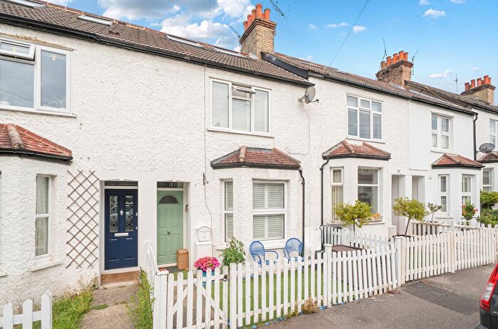 3 Bedroom Terraced House For Sale In Palmerston Road, Farnborough Village, Orpington, Kent, BR6