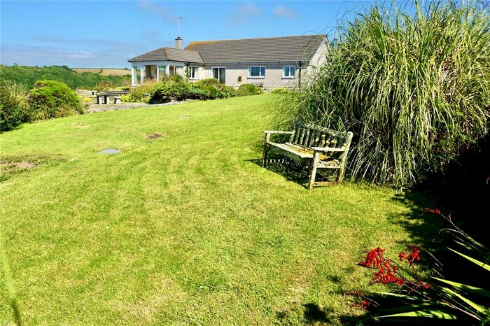 3 Bedroom Bungalow For Sale In Crackington Haven, Bude, Cornwall, EX23