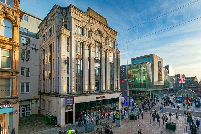 1 Bedroom Flat For Sale In -, Jamaica Street, Apartment -, Glasgow City Centre, G1