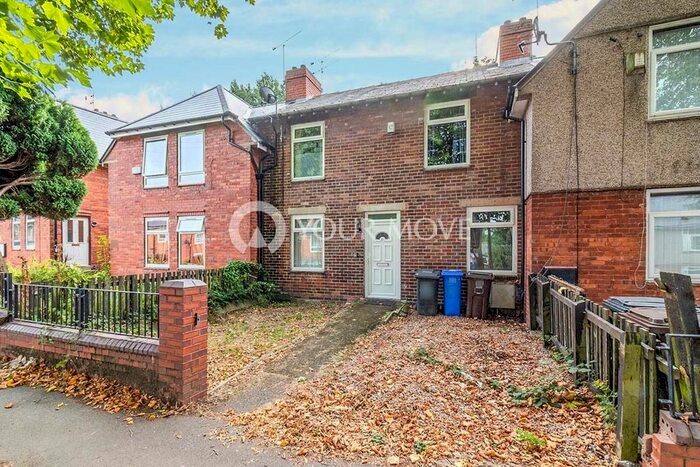 3 Bedroom Terraced House To Rent In The Oval, Sheffield, South Yorkshire, S5