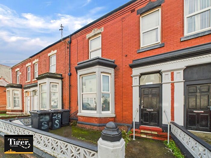 1 Bedroom Apartment To Rent In Shaw Road, Blackpool, FY1