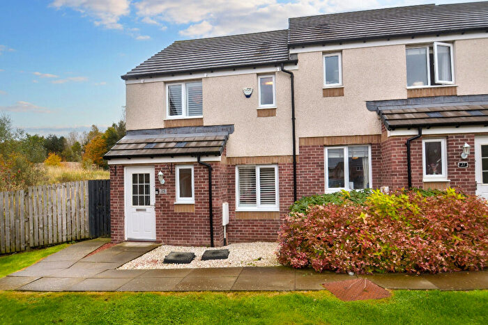 3 Bedroom End Of Terrace House To Rent In Patterton Range Drive, Darnley, Glasgow, G53