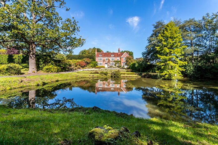 8 Bedroom Detached House For Sale In Three Oaks Lane, Wadhurst, TN5