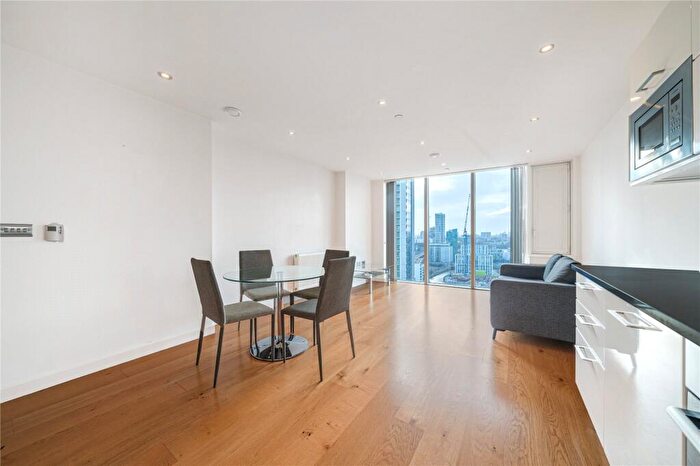 1 Bedroom Apartment To Rent In High Street, London, E15