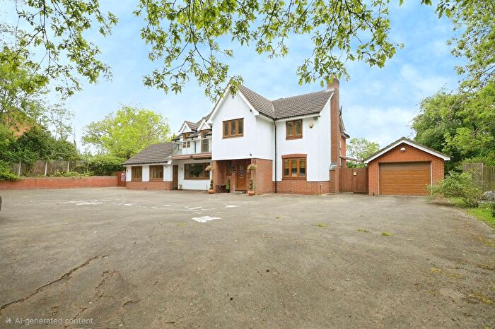 6 Bedroom Detached House For Sale In Broxhill Road, Havering-Atte-Bower, Romford, RM4