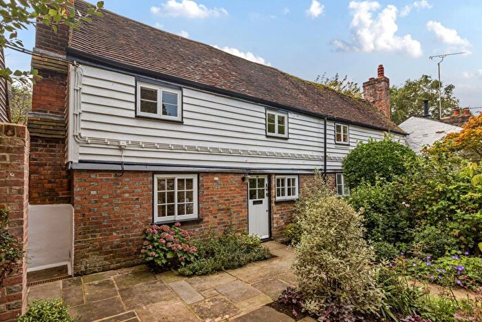 2 Bedroom Semi-Detached House To Rent In Six Bells Lane, Sevenoaks, TN13