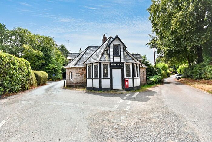 3 Bedroom Detached House For Sale In Huntsham, Tiverton, EX16