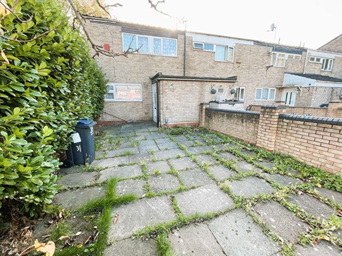 4 Bedroom Terraced House For Sale In Priestley Road, Birmingham, B11