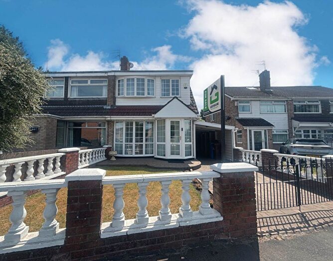 3 Bedroom Semi Detached House For Sale In Field Lane, Fazakerley, L10