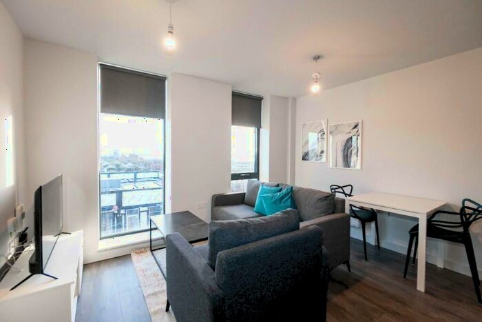 1 Bedroom Apartment To Rent In One Baltic Square Grafton Street, Liverpool, Merseyside, L8