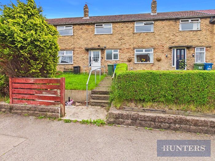 3 Bedroom Terraced House For Sale In Wreyfield Drive, Scarborough, YO12