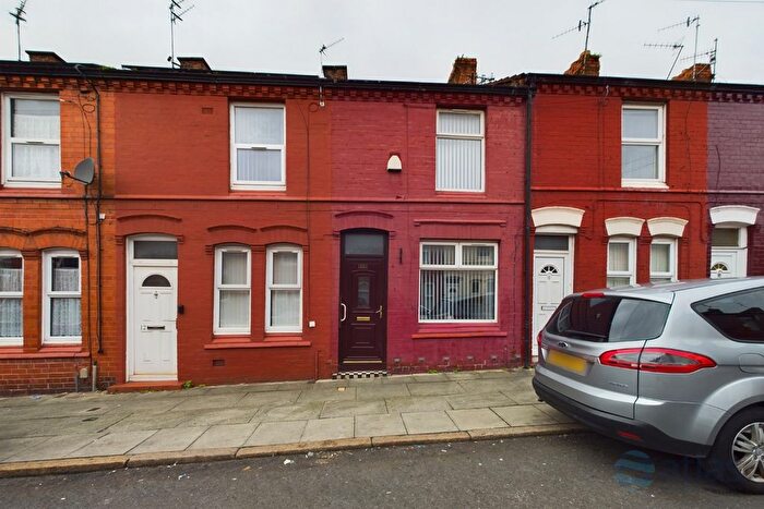 2 Bedroom Terraced House To Rent In Goswell Street, Wavertree, L15