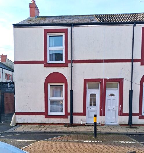 2 Bedroom End Terrace House To Rent In Dent Street, Hartlepool, TS26