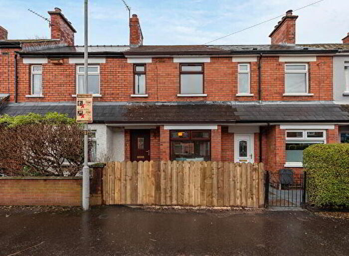 2 Bedroom Mid Terraced House For Sale In Rosebery Road, Belfast, BT6