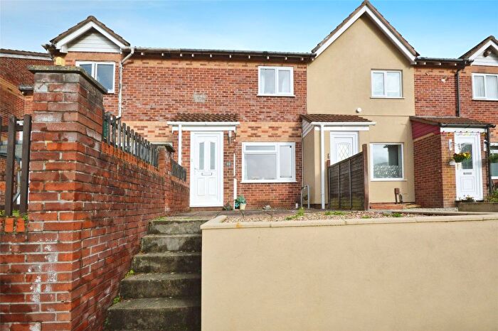 2 Bedroom Terraced House For Sale In Honiton Walk, Plymouth, Devon, PL5