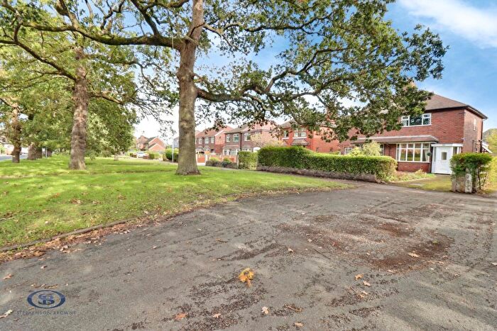2 Bedroom Semi Detached House For Sale In Abbey Road, Sandbach, CW11