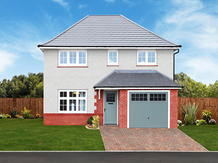 4 Bedroom Detached House For Sale In Queens Hill, Newport, NP20