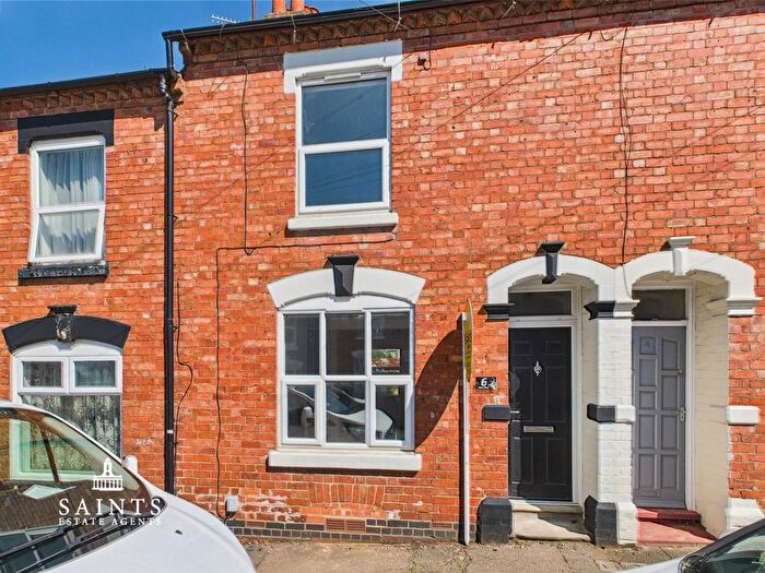 2 Bedroom Terraced House To Rent In Baker Street, Northampton, NN2