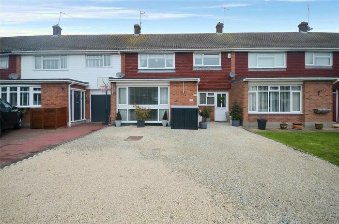 4 Bedroom Terraced House To Rent In Sawney Brook, Writtle, Chelmsford, CM1