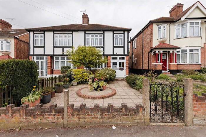 3 Bedroom Property For Sale In St. Barnabas Road, Woodford Green, IG8