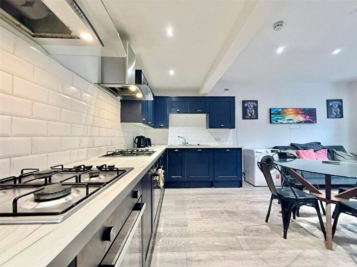 8 Bedroom Terraced House To Rent In Lidderdale Road, Liverpool, Liverpool, L15