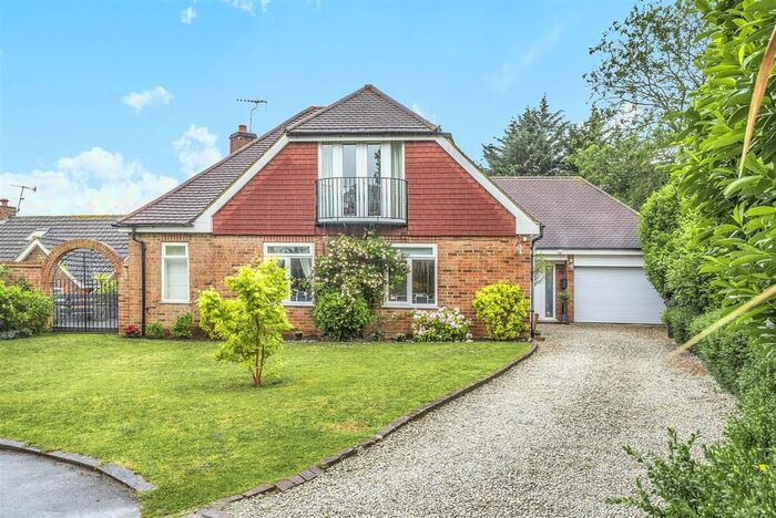 4 Bedroom Detached House To Rent In Kevan Drive, Send, Woking, GU23