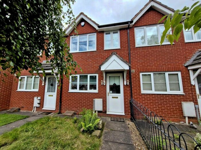 2 Bedroom Terraced House To Rent In Park Street, Uttoxeter, ST14