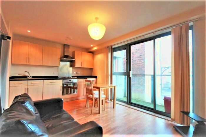 Studio To Rent In Holliday Street, Birmingham, B1