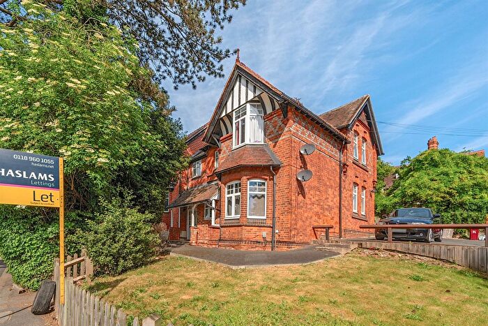 2 Bedroom Flat To Rent In Berkeley Avenue, Reading, RG1