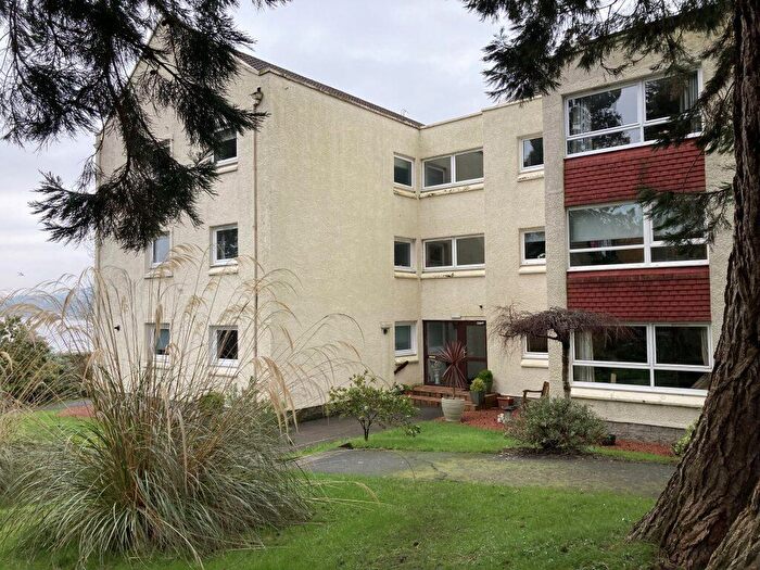 2 Bedroom Flat To Rent In Rhu Ellen Court, Rhu, Helensburgh, G84