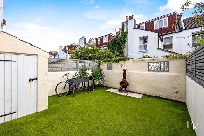 3 Bedroom Terraced House For Sale In Coleridge Street, Hove, BN3