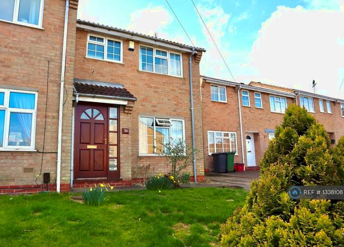 3 Bedroom Semi-Detached House To Rent In Rouen Way, Ashby-De-La-Zouch, LE65