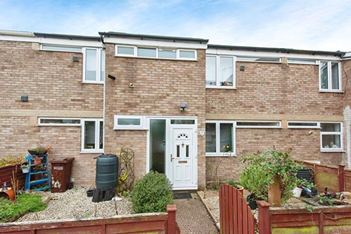 4 Bedroom Terraced House For Sale In St. Johns Close, Mildenhall, Bury St. Edmunds, IP28