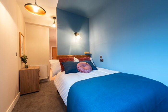 Studio To Rent In Room, Fife Street, DE24