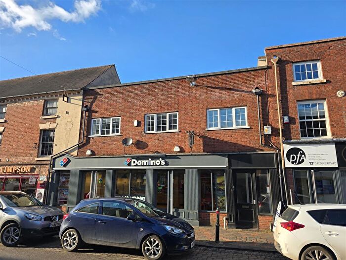 1 Bedroom Flat To Rent In High Street, Stourport On Severn, DY13