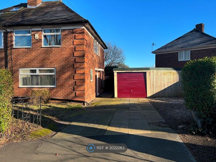 3 Bedroom Semi-Detached House To Rent In Garwood Road, Birmingham, B26