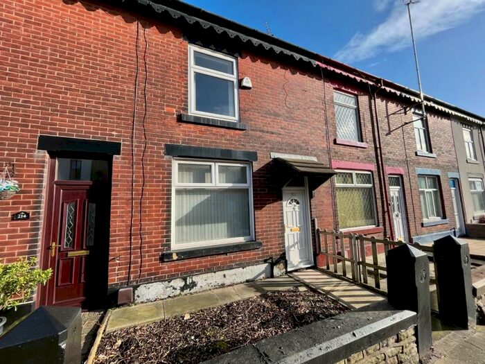 2 Bedroom Terraced House To Rent In Ainsworth Road, Radcliffe, Manchester, M26