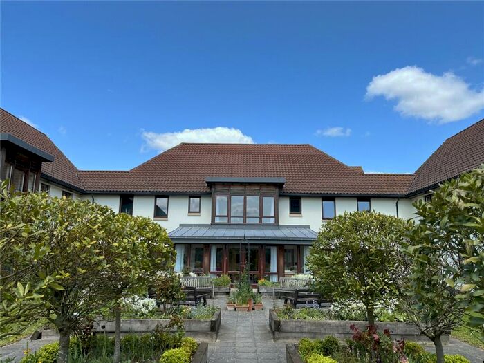 2 Bedroom Apartment For Sale In Mere View, Thompson Close, Haughley, Stowmarket, IP14