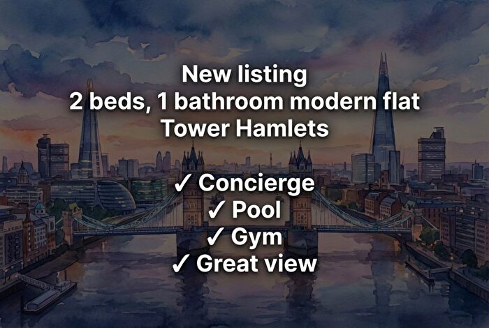 2 Bedroom Flat To Rent In Marsh Wall, London, E14