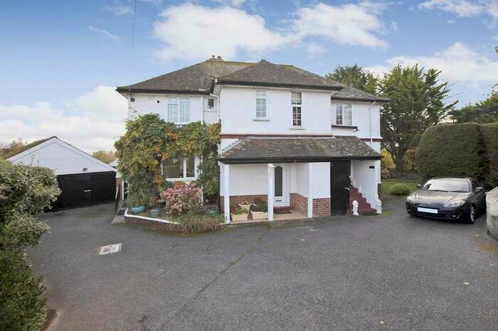 2 Bedroom Property For Sale In East Budleigh Road, Budleigh Salterton, EX9