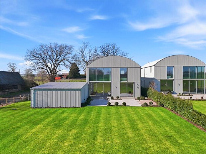 5 Bedroom Detached House For Sale In Princes, Stebbing Road, Felsted, Dunmow, CM6