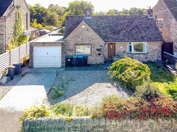 3 Bedroom Detached Bungalow For Sale In Ludworth, Wyebank, Bakewell, DE45