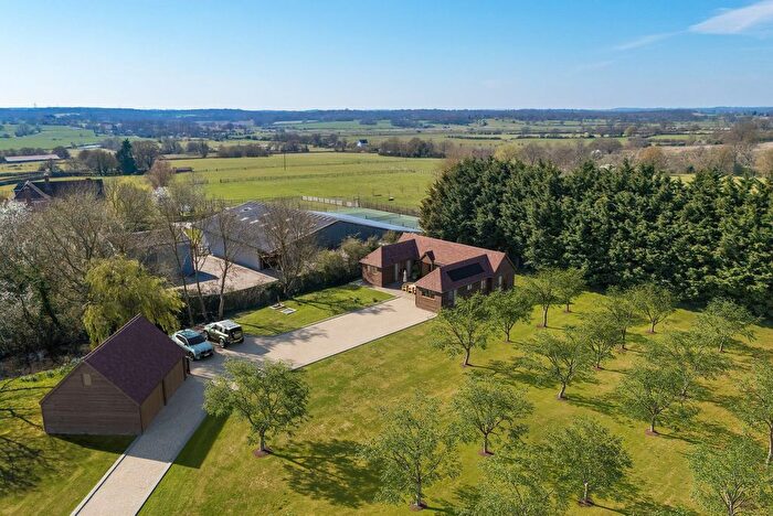 3 Bedroom Detached House For Sale In Ham Green, Wittersham, TN30