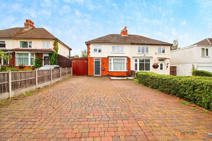 3 Bedroom Semi Detached House For Sale In Ratby Lane, Leicester Forest East, LE3