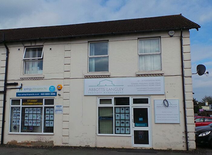 1 Bedroom Flat To Rent In Portswood Park, Portswood Road, Southampton, SO17