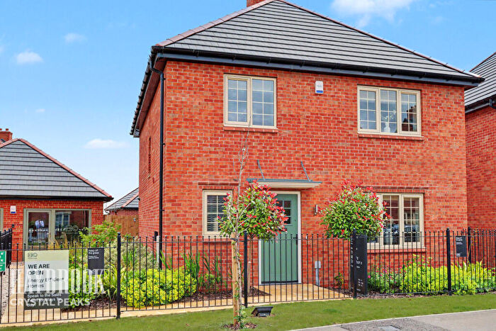 4 Bedroom Detached House For Sale In Queens Road, Hodthorpe, S80