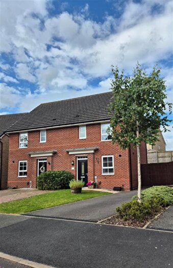3 Bedroom House To Rent In Mather Avenue, Garstang, Preston, PR3