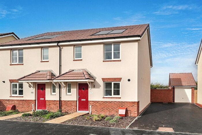 3 Bedroom Semi Detached House To Rent In Rowland Way, Alphington, Exeter, EX2